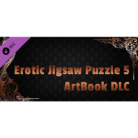 DIG Publishing Erotic Jigsaw Puzzle 5 - ArtBook (PC - Steam elektronikus játék licensz)