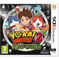 Nintendo YO-KAI Watch 2: Bony Spirits (Nintendo 3DS - Dobozos játék)