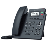 Yealink Yealink SIP-T31P IP telefon Szürke LCD (1301043)