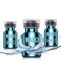 TokShop Nano Liquid kijelzővédő, karcálló védőfólia folyadék, minden készülékhez, Antibakteriális, Invisible Nano Liquid Screen Protector, Clear (110751)
