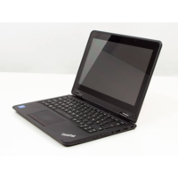 Lenovo laptop Lenovo ThinkPad Yoga 11e Gen 3 Celeron N3150 | 4GB DDR3 | 120GB SSD | NO ODD | 11,6" | 1366 x 768 | Webcam | Intel HD | Win 10 Pro | HDMI | Silver | Touchscreen (15212936)