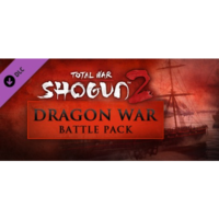 SEGA Total War: SHOGUN 2 - Dragon War Battle Pack (PC - Steam elektronikus játék licensz)