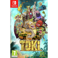 Microids Toki (Nintendo Switch - elektronikus játék licensz)