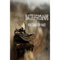 SMARTOLIVEGAMES LTD BattleGrounds : War, Tanks And Nukes (PC - Steam elektronikus játék licensz)