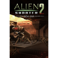 Sigma Team Inc. Alien Shooter 2 - New Era (PC - Steam elektronikus játék licensz)