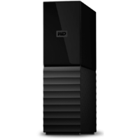 Western Digital HDD EXT WD My Book 24TB USB3.0 fekete