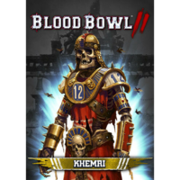 Cyanide Studios Blood Bowl 2 - Khemri (DLC) (PC - Steam elektronikus játék licensz)