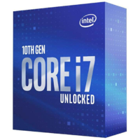 Intel Intel Core i7-10700K 3.80GHz LGA 1200 BOX (BX8070110700K)