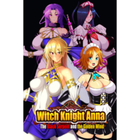 CircleΣ The Witch Knight Anna　-The Black Serpent and the Golden Wind- (PC - Steam elektronikus játék licensz)