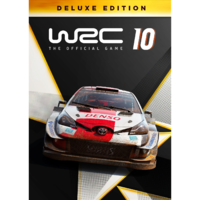 Nacon WRC 10 FIA World Rally Championship [Deluxe Edition] (PC - Steam elektronikus játék licensz)