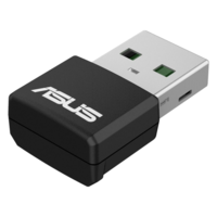 Asus ASUS USB-AX55 Nano AX1800 WWAN 1800 Mbit/s (90IG06X0-MO0B00)