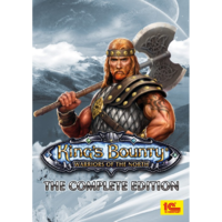 1C Entertainment King’s Bounty: Warriors of the North - The Complete Edition (PC - Steam elektronikus játék licensz)
