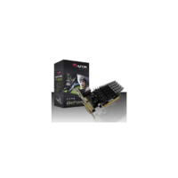 AFOX AFOX GeForce GT210 1GB DDR3 Low Profile Videokártya (AF210-1024D3L5)