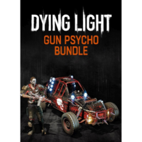 Techland Publishing Dying Light - Gun Psycho Bundle (PC - Steam elektronikus játék licensz)