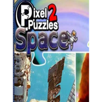 DL Softworks Pixel Puzzles 2: Space (PC - Steam elektronikus játék licensz)