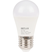 Retlux Retlux LED izzó 6W 810lm 6500K E27 - Hideg fehér (RLL 640)