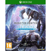 Capcom Monster Hunter World: Iceborne Master Edition (Xbox One - Dobozos játék)