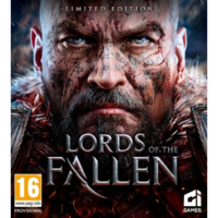 CI Games Lords of the Fallen (Limited Edition) (PC - Steam elektronikus játék licensz)