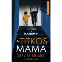 Shalini Boland A titkos mama (BK24-164258)