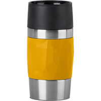 emsa Emsa Travel mug Compact 300ml Termosz - Sárga (N2161000)