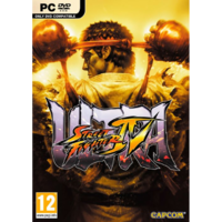 Capcom Ultra Street Fighter IV Digital Upgrade (PC - Steam elektronikus játék licensz)