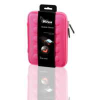 Vireo Vireo Bubble Sleeve Univerzális iPad Mini Táska - Rózsaszín (CV210PNK)