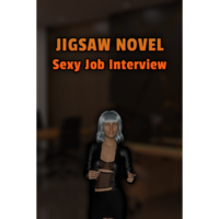 DIG Publishing Jigsaw Novel - Sexy Job Interview (PC - Steam elektronikus játék licensz)