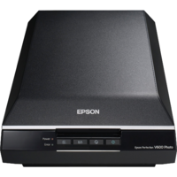 Epson Epson Perfection V600 Photo Síkágyas szkenner 6400 x 9600 DPI A4 Fekete (B11B198032)