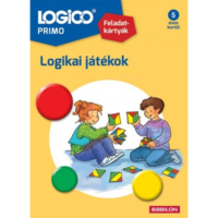 Doris Fischer LOGICO Primo 3230 - Logikai játékok (BK24-172720)