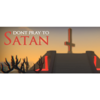 Milkjug Studios Don't Pray To Satan (PC - Steam elektronikus játék licensz)