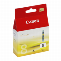 Canon Canon CLI-8Y Sárga Tintapatron (0623B001(AA))