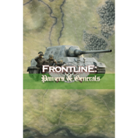 Frontline: Games Series Frontline: Panzers & Generals Vol. I (PC - Steam elektronikus játék licensz)