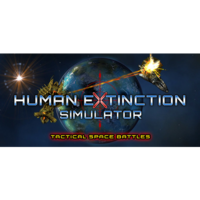 Machine 22 Human Extinction Simulator (PC - Steam elektronikus játék licensz)