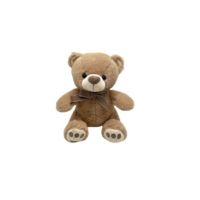 Tulilo Tulilo Teddy maci plüss figura barna - 27 cm (9294)