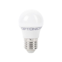 Optonica Optonica LED fényforrás E27 5.5W meleg fehér (1329) (optonica1329)