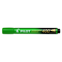 Pilot Pilot Permanent Marker 400 1,5-4 mm Alkoholos marker - Zöld (SCA-400-G)