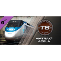 Dovetail Games - Trains Train Simulator - Amtrak Acela Express EMU Add-On (PC - Steam elektronikus játék licensz)