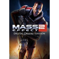 Electronic Arts Mass Effect 2 Digital Deluxe Edition + Cerberus Network Code (PC - EA App (Origin) elektronikus játék licensz)