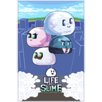 0-Game Studios Life of Slime (PC - Steam elektronikus játék licensz)