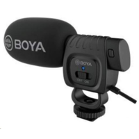 Boya Audio Boya Audio BY-BM3011 cardoid kompakt puskamikrofon (BY-BM3011)