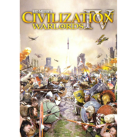 2K Civilization IV: Warlords (PC - Steam elektronikus játék licensz)