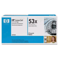 HP HP Q7553X fekete toner (53X) (Q7553X)