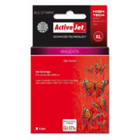 ActiveJet ActiveJet (Canon CLI-571M XL) Tintapatron Magenta (ACC-571MNX)