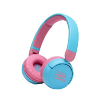 JBL JBL JR310BT Bluetooth Wireless On-Ear Headphones for Kids Blue EU (JBL-JR310-BLU)