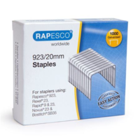 RAPESCO Rapesco 923/20 erős tűzőkapocs (IRS1241 / 1241) (RAP1241)