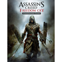 Ubisoft Assassin's Creed Freedom Cry Standalone (PC - Ubisoft Connect elektronikus játék licensz)