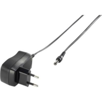 VOLTCRAFT VOLTCRAFT FPPS 12-6W-V2 Dugasztápegység, fix feszültségű 12 V/DC 600 mA 7.2 W (VC-11293520)