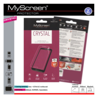 MyScreen MYSCREEN CRYSTAL képernyővédő fólia (3H, NEM íves) ÁTLÁTSZÓ [Sony Xperia XZ (F8331)] (M2985CCHO)