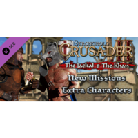 FireFly Studios Stronghold Crusader 2 - The Jackal and The Khan (DLC) (PC - Steam elektronikus játék licensz)