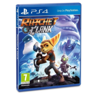 Sony Sony Interactive Entertainment Ratchet & Clank (PS - Dobozos játék)